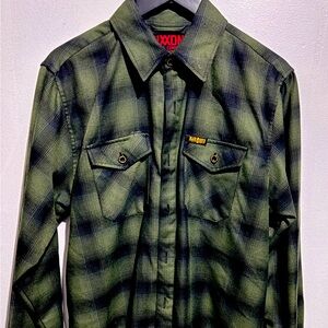 Dixxon Flannel (Fireside / Black Rifle)